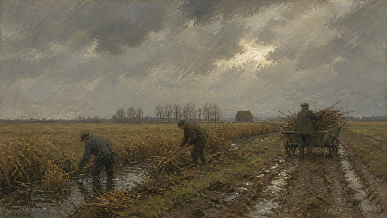 Barbizon School — KI-generierte Interpretation 2