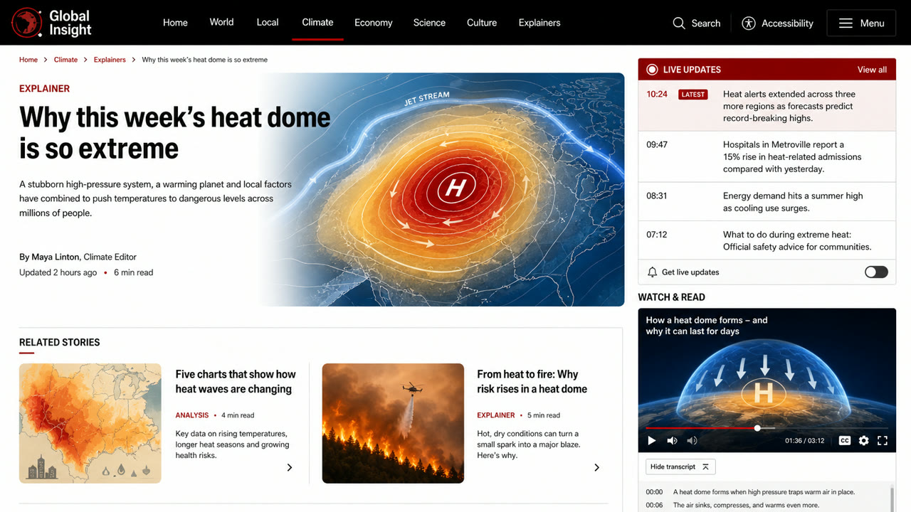 BBC Global Experience Language — KI-generierte Interpretation 2