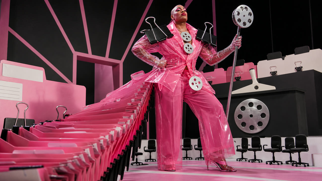 Camp Fashion — AI-generated interpretation 3