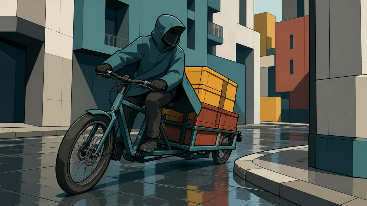 Cel Shading — AI生成の解釈イメージ 2