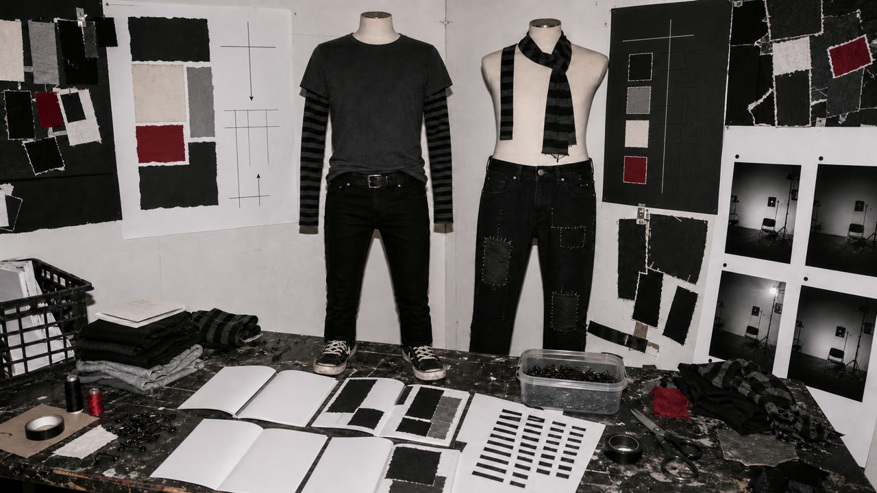 Emo Style — interpretación generada por IA 2