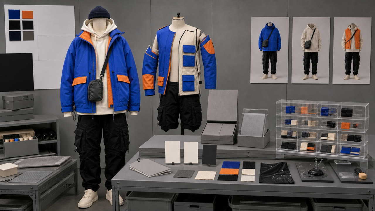 Hypebeast Style — AI生成の解釈イメージ 2