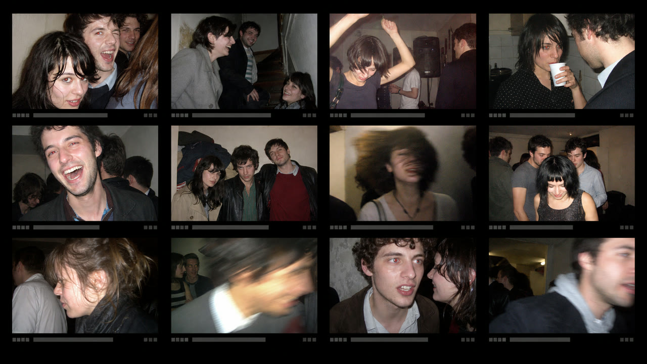 Indie Sleaze — AI-generated interpretation 2