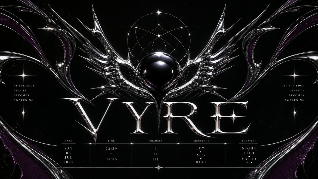 Metalheart — AI-generated interpretation 2