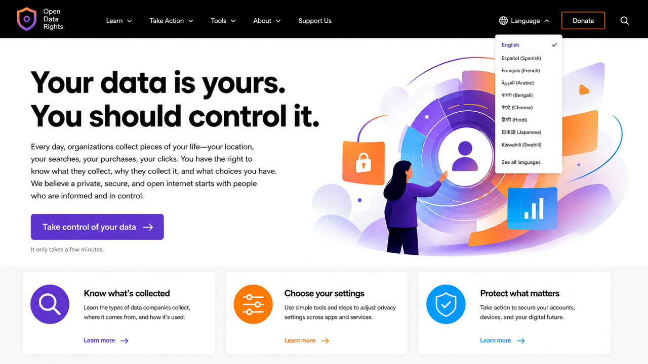 Mozilla Protocol — AI-generated interpretation 2