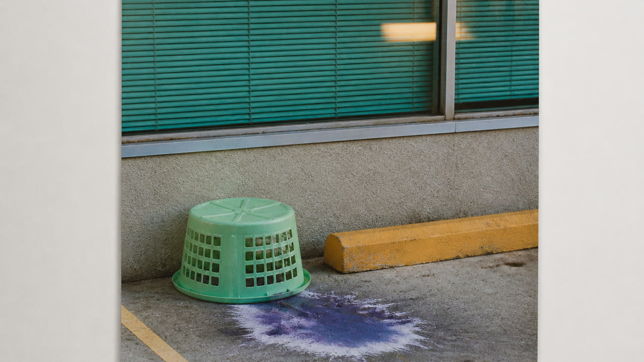 New Color Photography — AI-generated interpretation 2