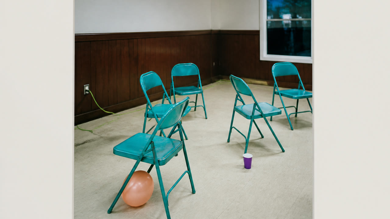 New Color Photography — AI-generated interpretation 3