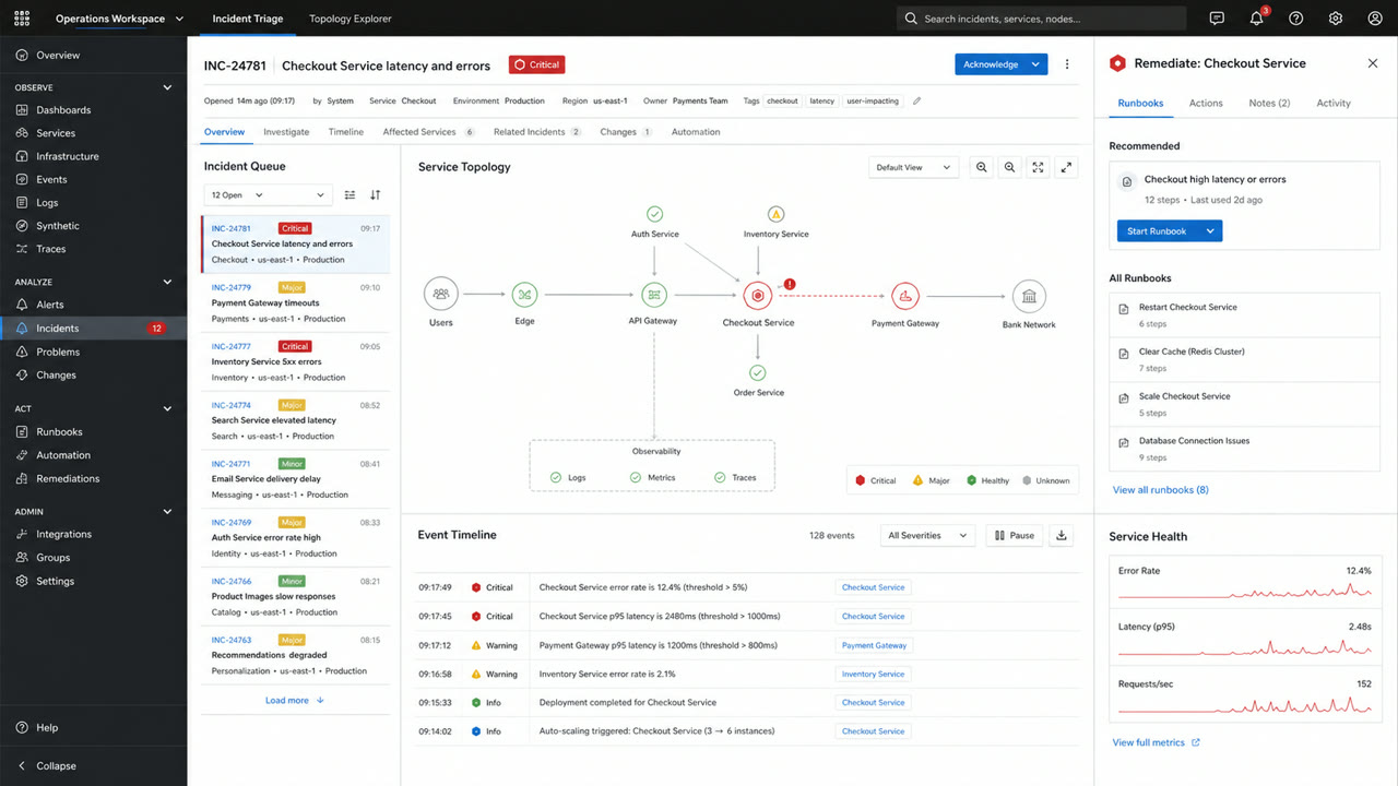 PatternFly — interprétation générée par IA 2