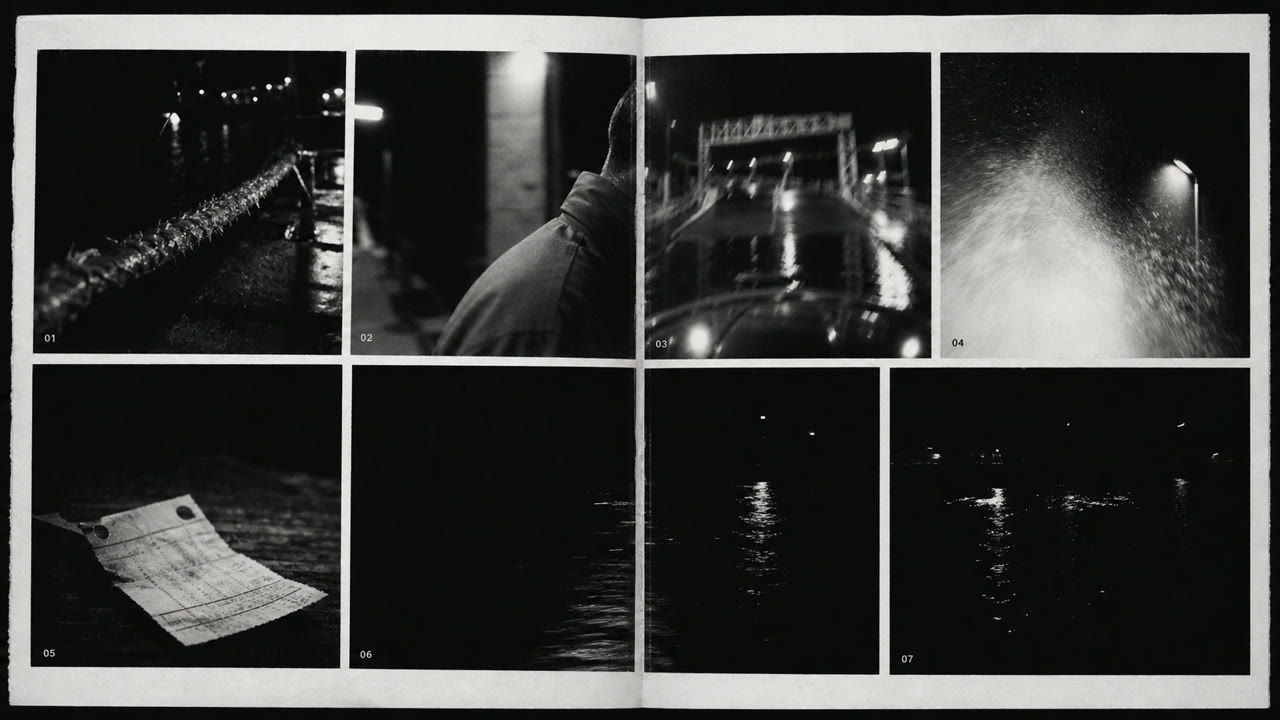 Provoke — AI-generated interpretation 2