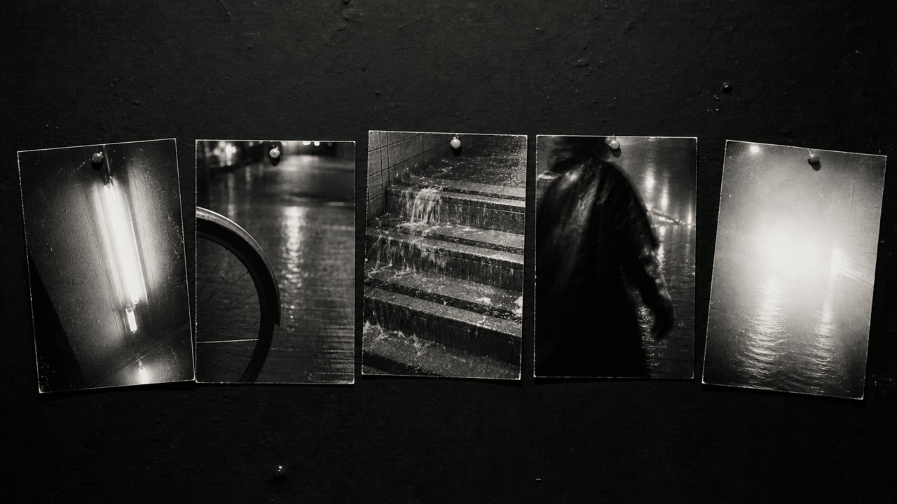 Provoke — AI-generated interpretation 3
