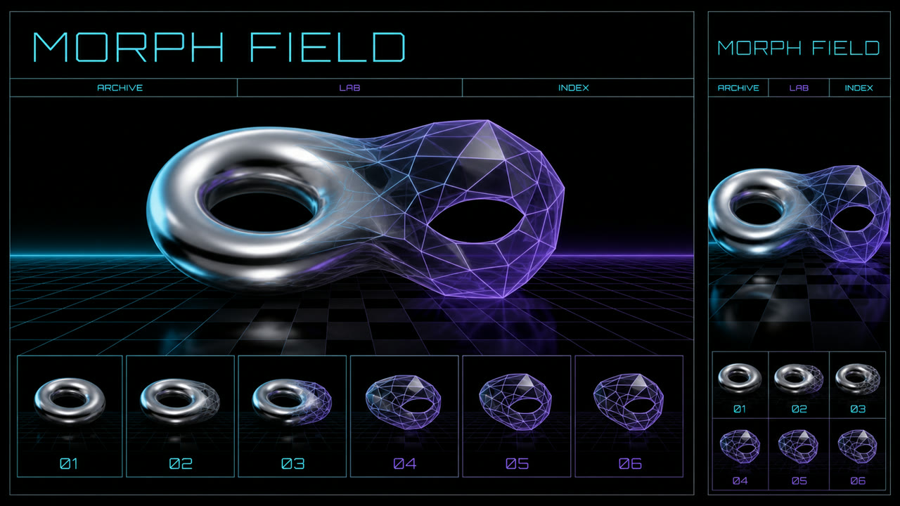 Silicon Dreams — AI-generated interpretation 3