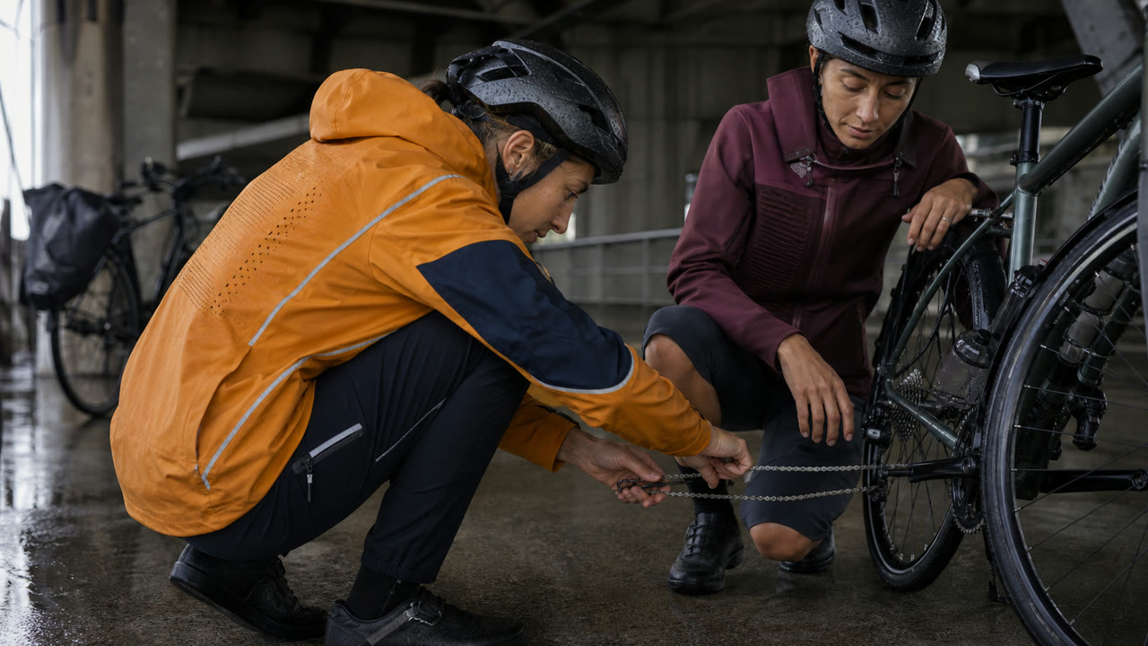 Sportswear as Fashion — interpretación generada por IA 2
