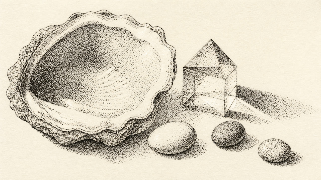 Stippling — KI-generierte Interpretation 2