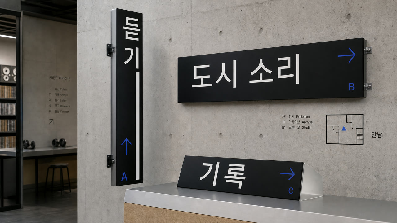 Talnemokkol (De-squared Hangul) — AI-generated interpretation 3