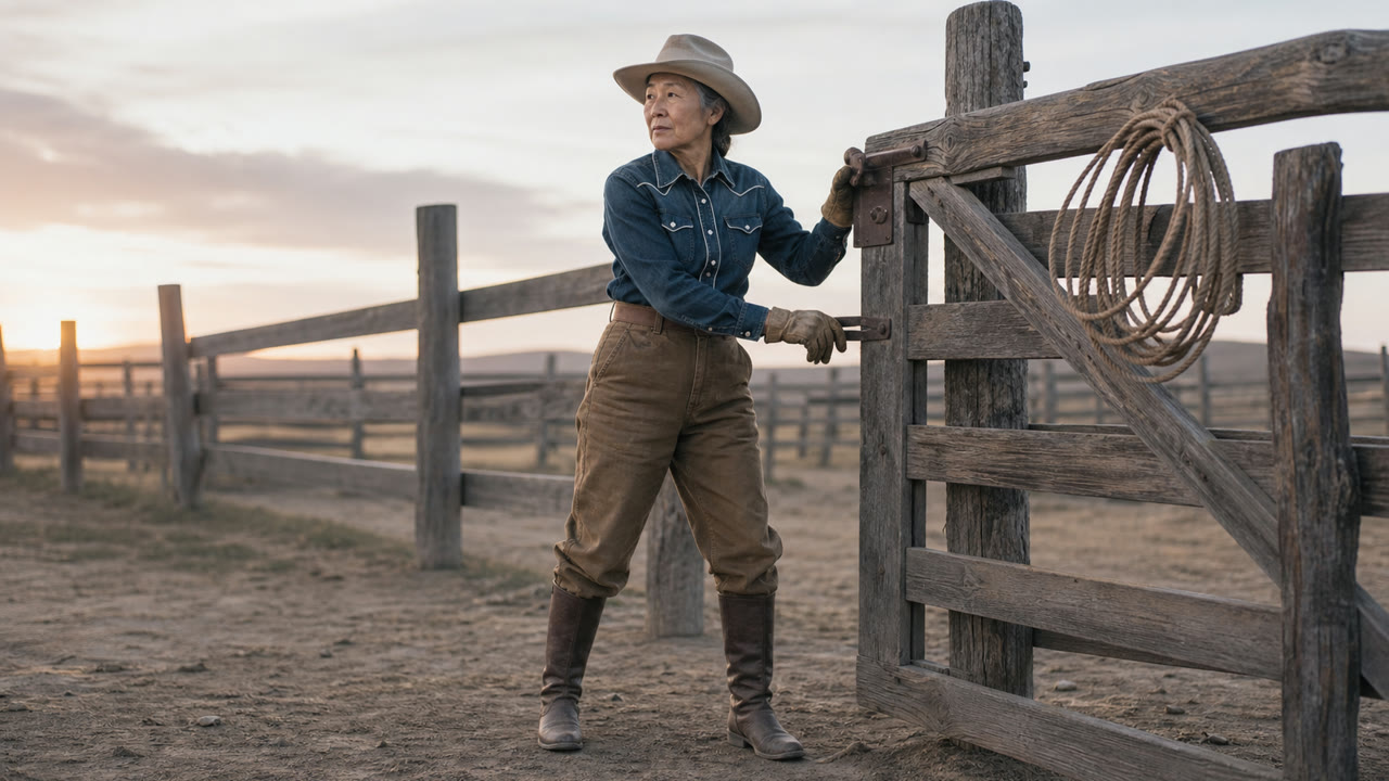 Western Wear — AI生成の解釈イメージ 2