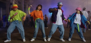 Acid House Fashion — AI-generated interpretation