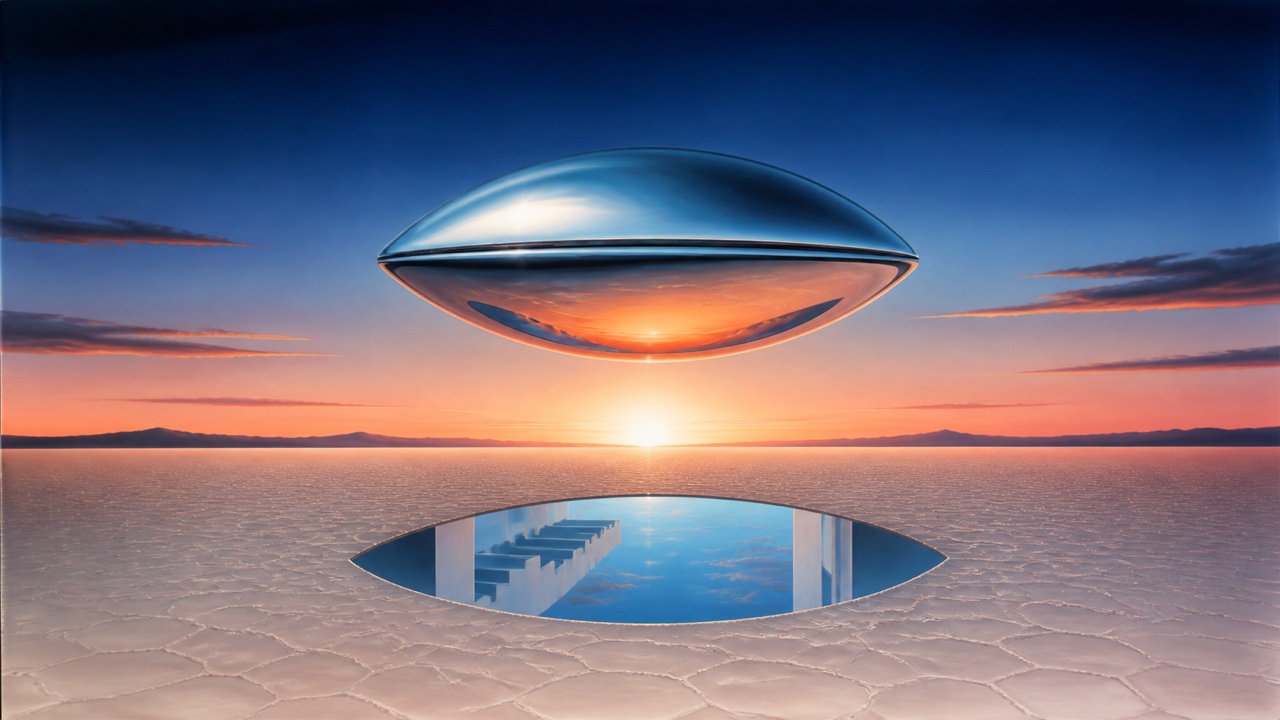Airbrush Surrealism — AI-generated interpretation