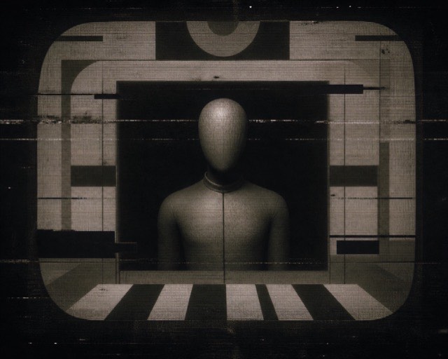 Analog Horror — KI-generierte Interpretation