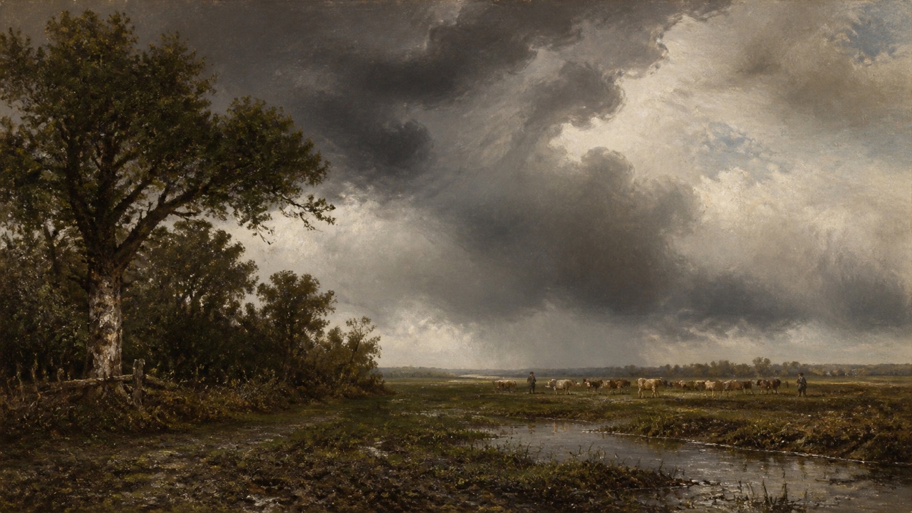 Barbizon School — AI-generated interpretation