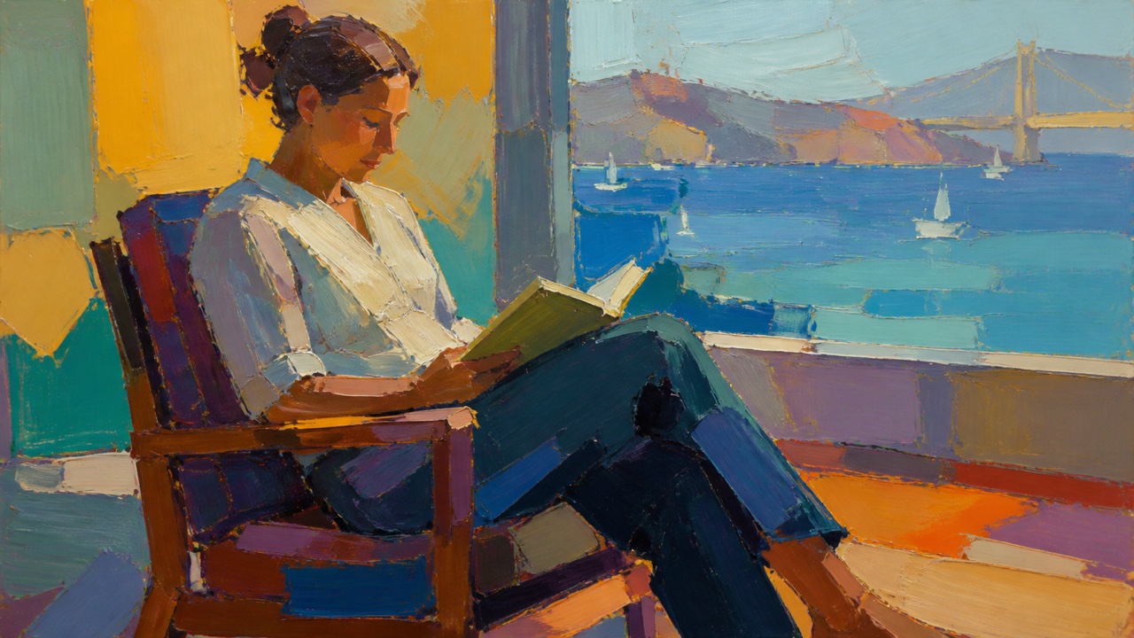 Bay Area Figurative Movement — AI-generated interpretation