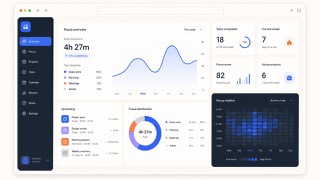 Bento Grid — interpretación generada por IA