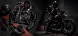 Biker Style — AI-generated interpretation