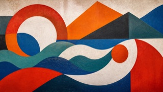 Casablanca Art School — AI interpretation