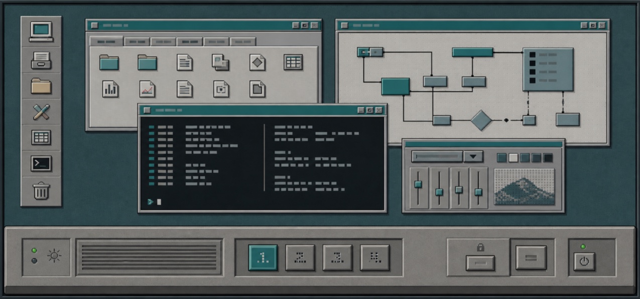 CDE Interface — AI-generated interpretation
