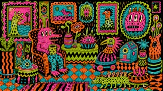 Chicago Imagists — AI interpretation