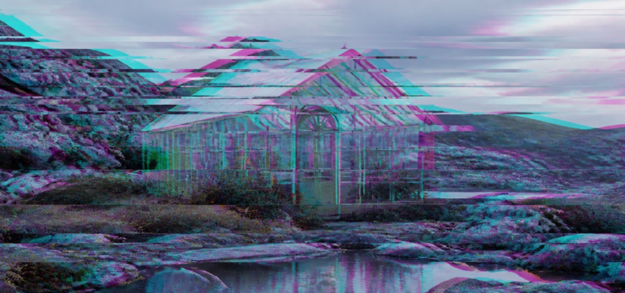 Databending — AI-generated interpretation