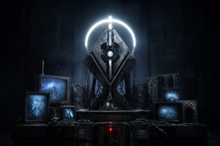 Divine Machinery — AI interpretation