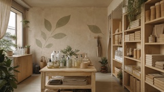 Eco-Beige — AI interpretation