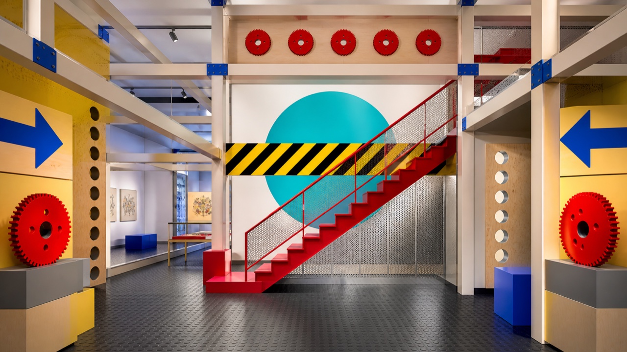 Factory Pomo — KI-generierte Interpretation