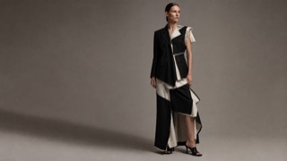 Fashion Deconstruction — AI interpretation