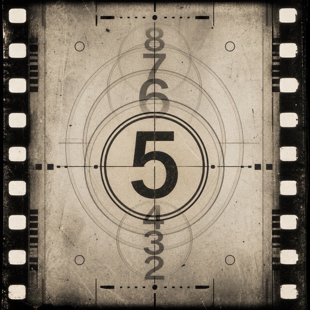 Film Leader — KI-generierte Interpretation