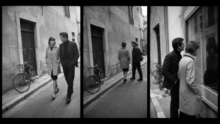 French New Wave — AI interpretation