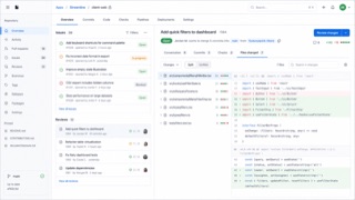 GitHub Primer — KI-generierte Interpretation
