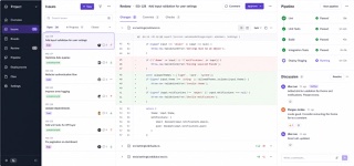 GitLab Pajamas — AI-generated interpretation