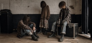 Grunge Fashion — AI-generated interpretation
