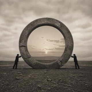 Hipgnosis — AI가 생성한 해석 이미지