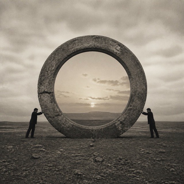 Hipgnosis — KI-generierte Interpretation