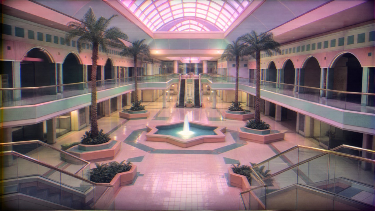 Mallsoft — interprétation générée par IA