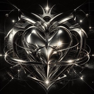 Metalheart — AI interpretation
