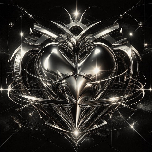 Metalheart — KI-generierte Interpretation