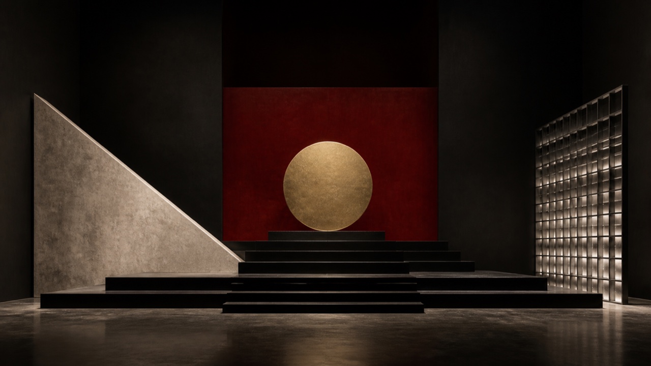 Neue Slowenische Kunst — KI-generierte Interpretation