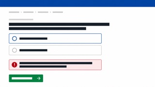 NHS Design System — KI-generierte Interpretation