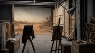 Orientalism — KI-generierte Interpretation