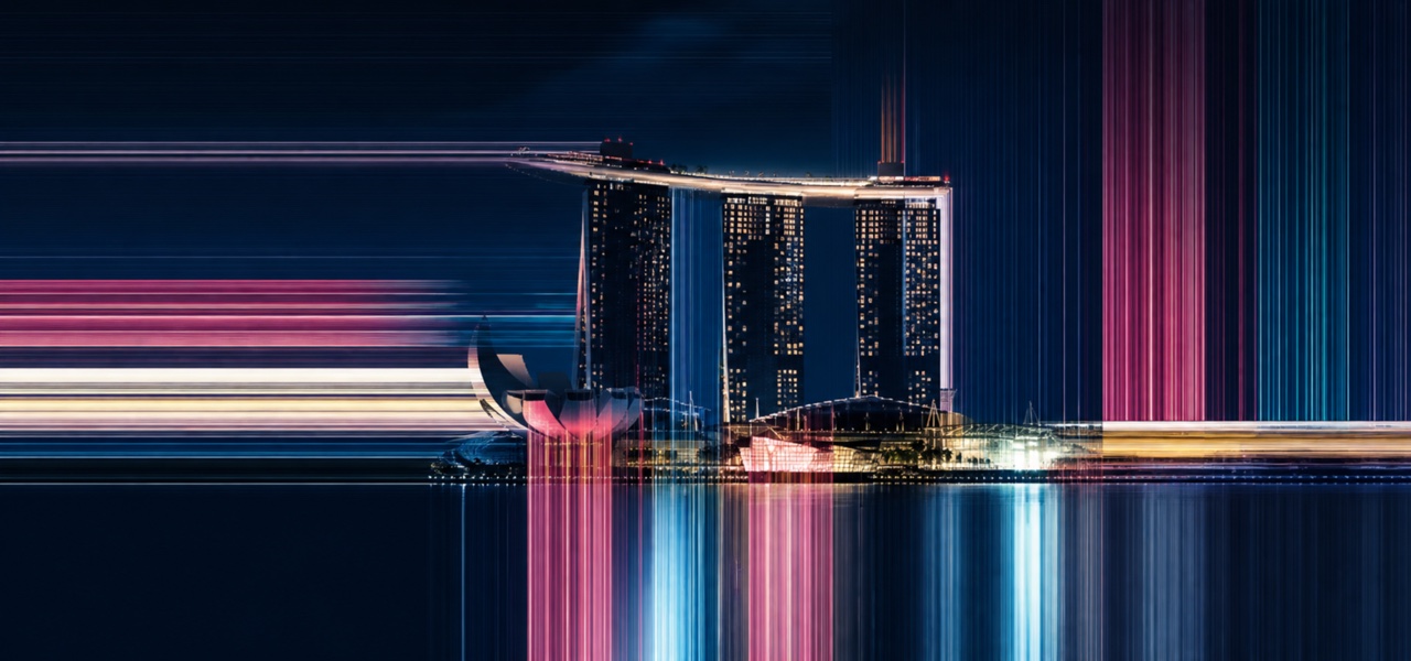 Pixel Sorting — AI-generated interpretation