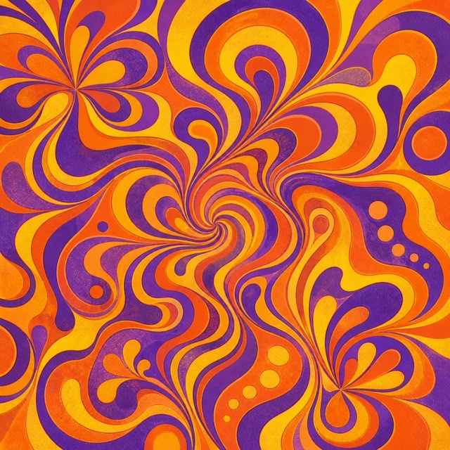 Psychedelic — AI-generated interpretation 1