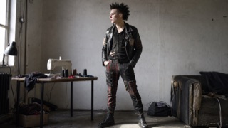 Punk Fashion — AI interpretation